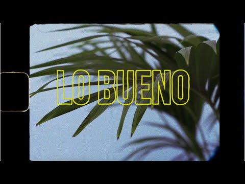Soraya feat Bombai - Lo Bueno (Video Lyric Oficial)